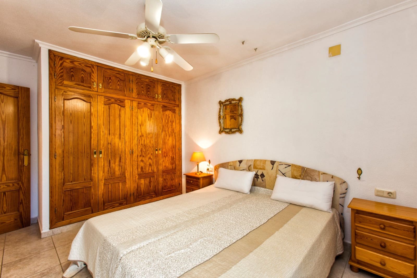 2 sovrum Villa till salu i Benissa med pool garage - 610 000 € (Ref: 9270236)