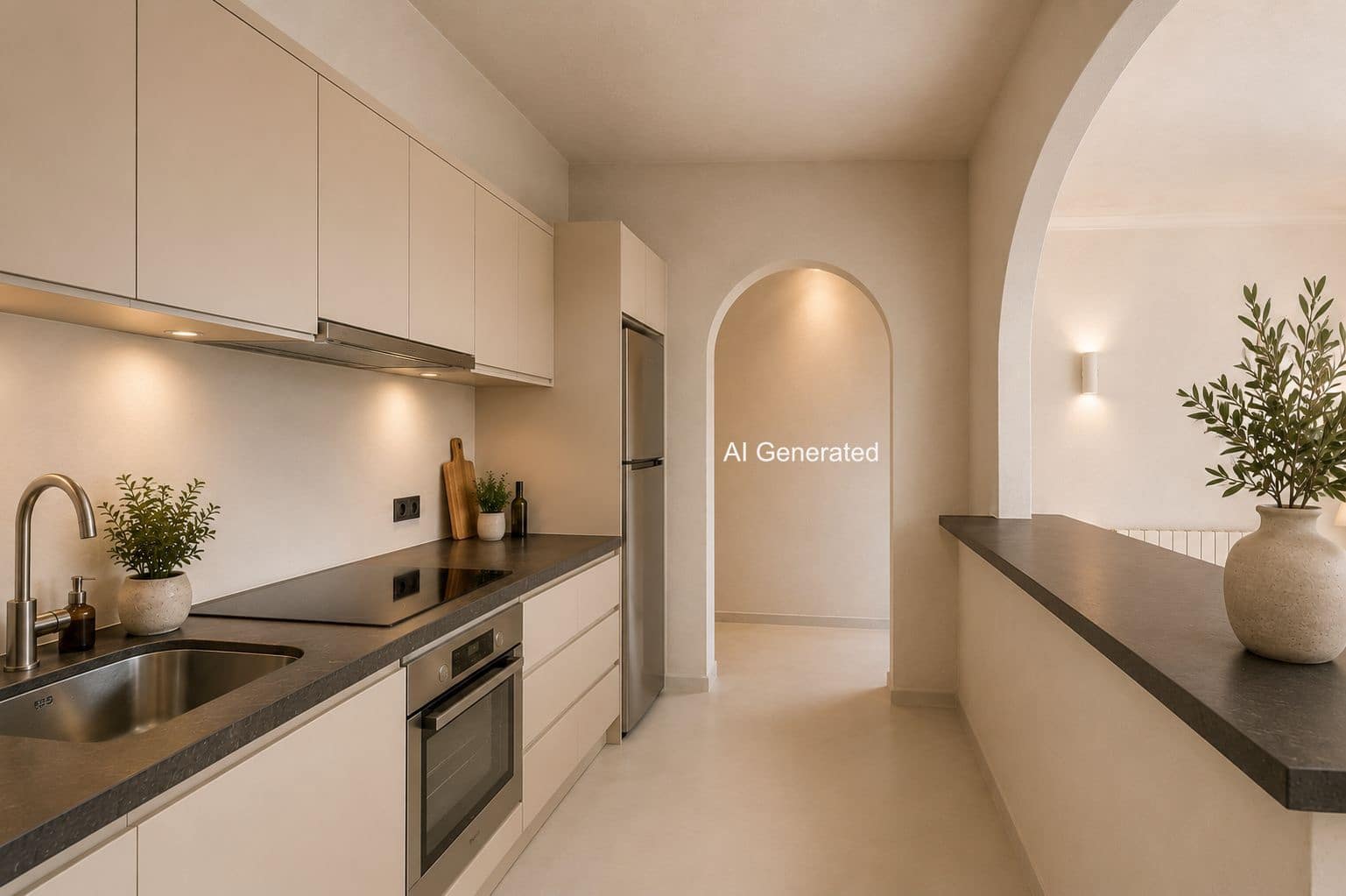 2 chambre Villa/Maison à vendre à Benissa avec piscine garage - 549 000 € (Ref: 9270236)