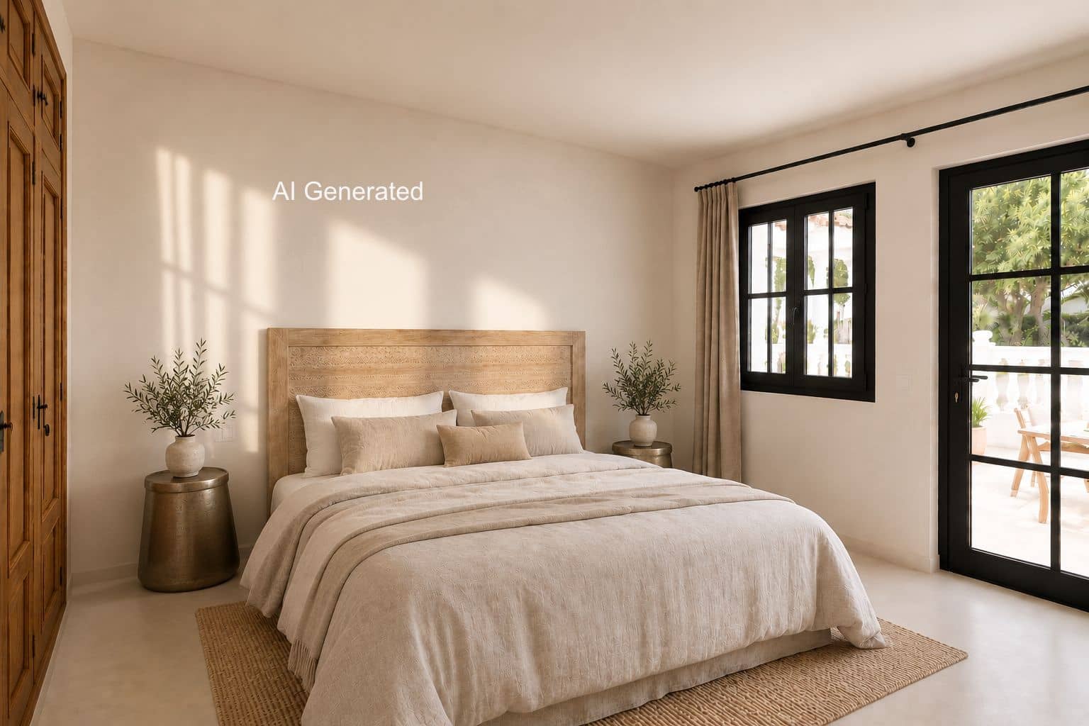 2 chambre Villa/Maison à vendre à Benissa avec piscine garage - 549 000 € (Ref: 9270236)