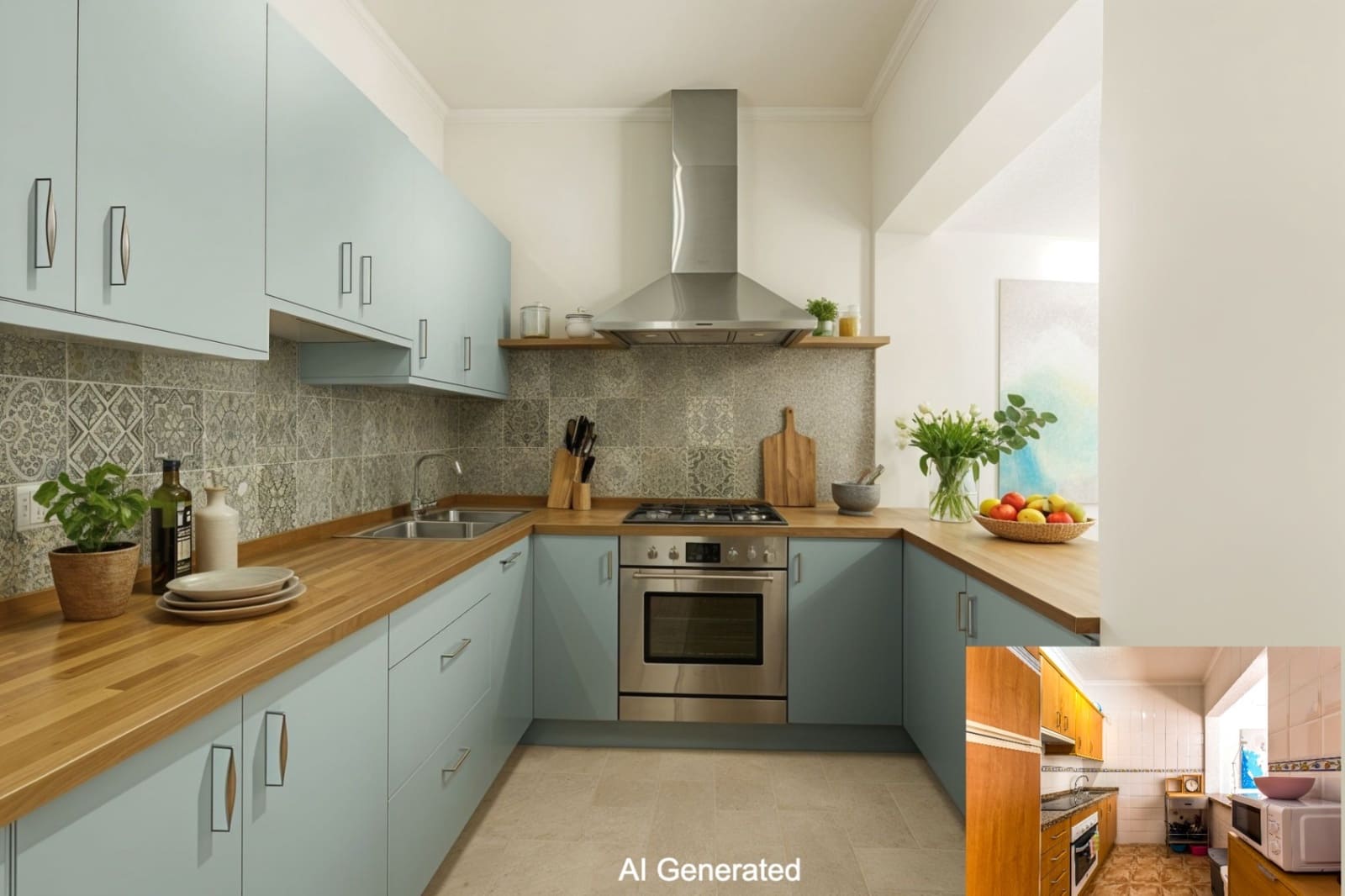 2 soverom Leilighet til salgs i Lliber med svømmebasseng - € 180 000 (Ref: 9379644)