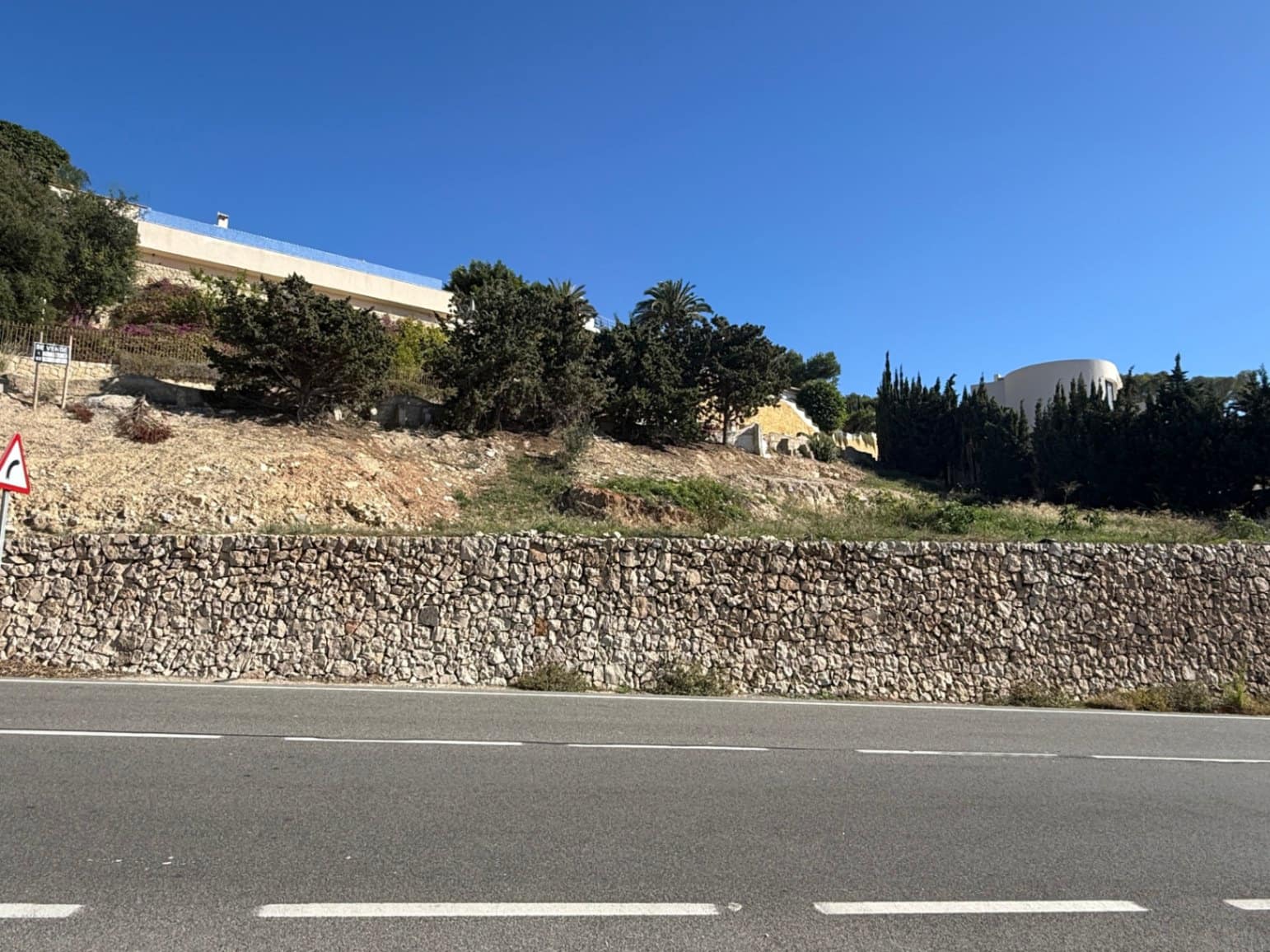 Byggetomt til salgs i Benissa - € 1 500 000 (Ref: 9379646)