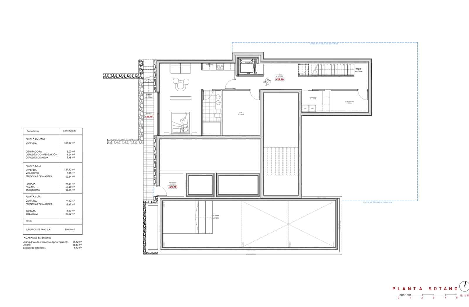 4 bedroom Villa for sale in Benissa with pool garage - € 2,850,000 (Ref: 9379647)