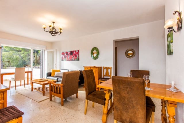 2 bedroom Villa for sale in Oltamar - Cucarres, Calpe / Calp with garage - € 548,000 (Ref: 9436142)