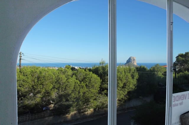 2 soveværelse Villa til salg i Oltamar - Cucarres, Calpe / Calp med garage - € 548.000 (Ref: 9436142)
