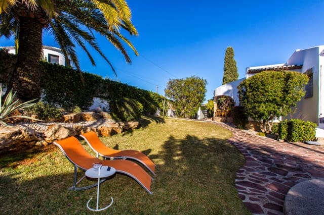 2 soveværelse Villa til salg i Pinosol, Javea / Xàbia med swimmingpool garage - € 450.000 (Ref: 9525553)