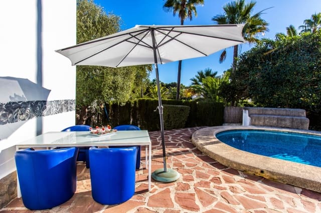 2 soveværelse Villa til salg i Pinosol, Javea / Xàbia med swimmingpool garage - € 450.000 (Ref: 9525553)