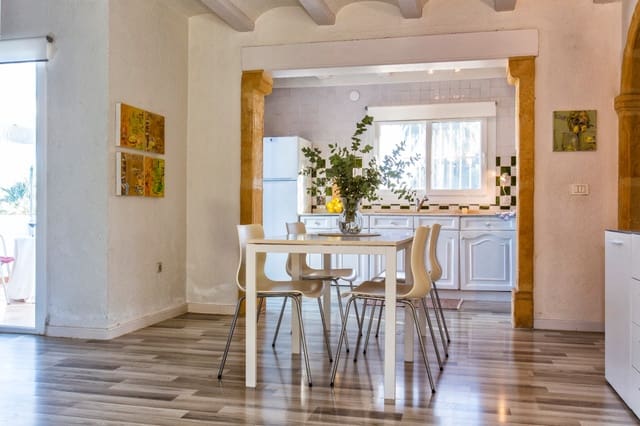 2 soveværelse Villa til salg i Pinosol, Javea / Xàbia med swimmingpool garage - € 450.000 (Ref: 9525553)