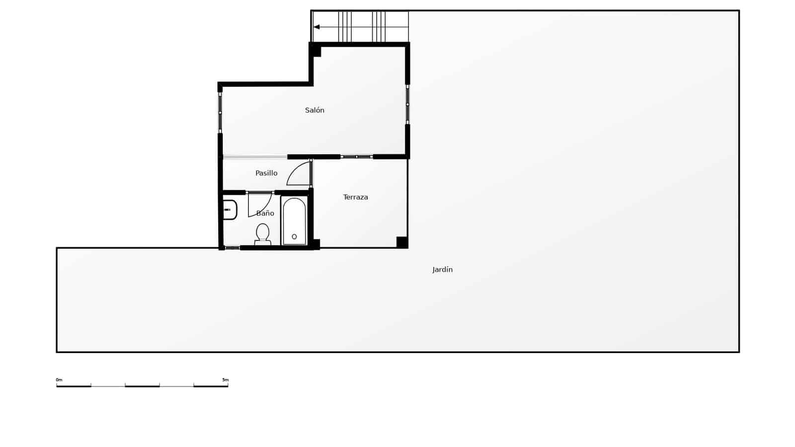 2 soveværelse Villa til salg i Pinosol med swimmingpool garage - € 450.000 (Ref: 9525553)