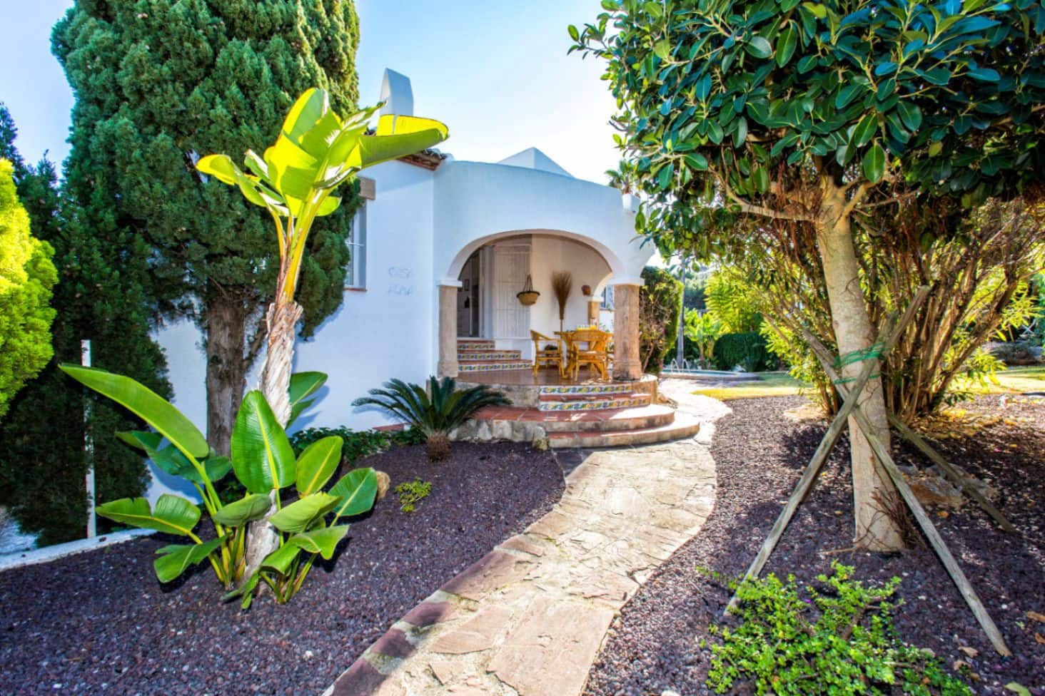 2 soveværelse Villa til salg i Pinosol med swimmingpool garage - € 450.000 (Ref: 9525553)