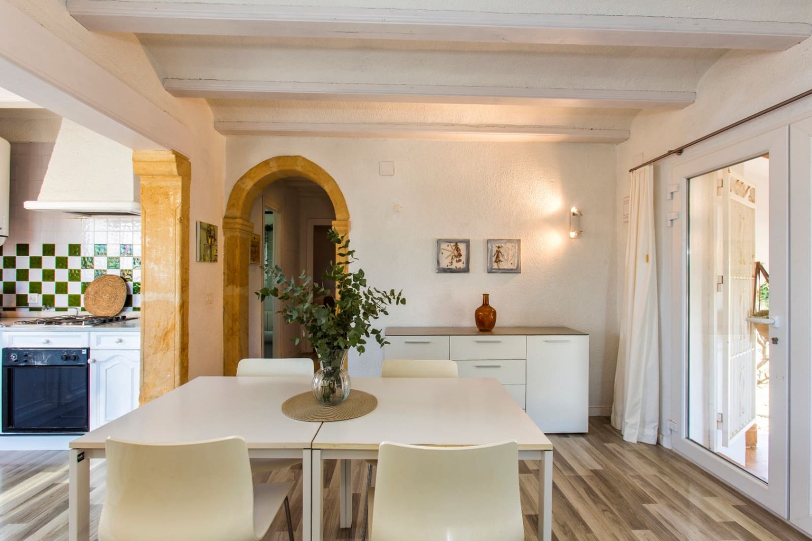 2 soveværelse Villa til salg i Pinosol med swimmingpool garage - € 450.000 (Ref: 9525553)