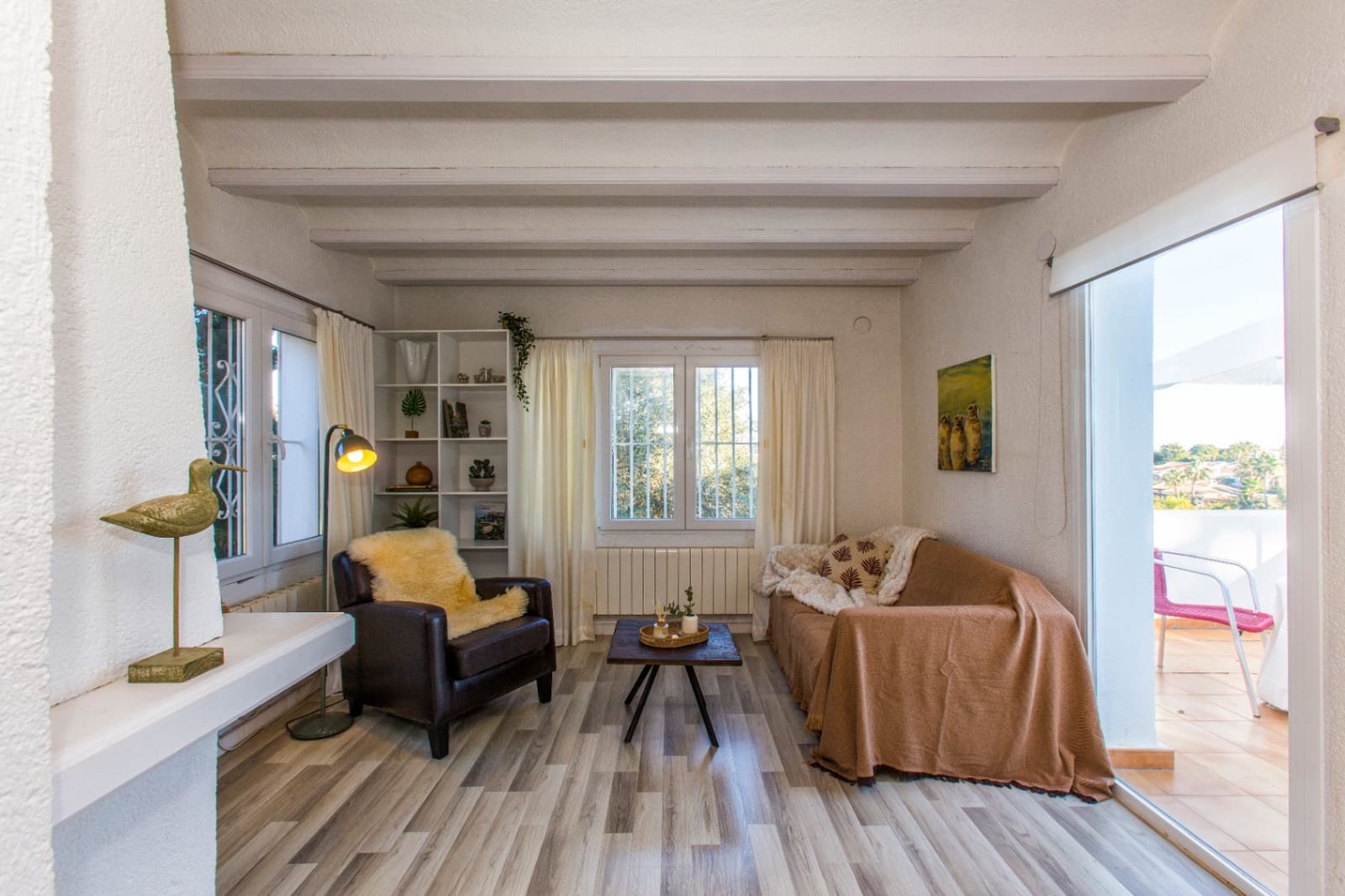 2 soveværelse Villa til salg i Pinosol med swimmingpool garage - € 450.000 (Ref: 9525553)