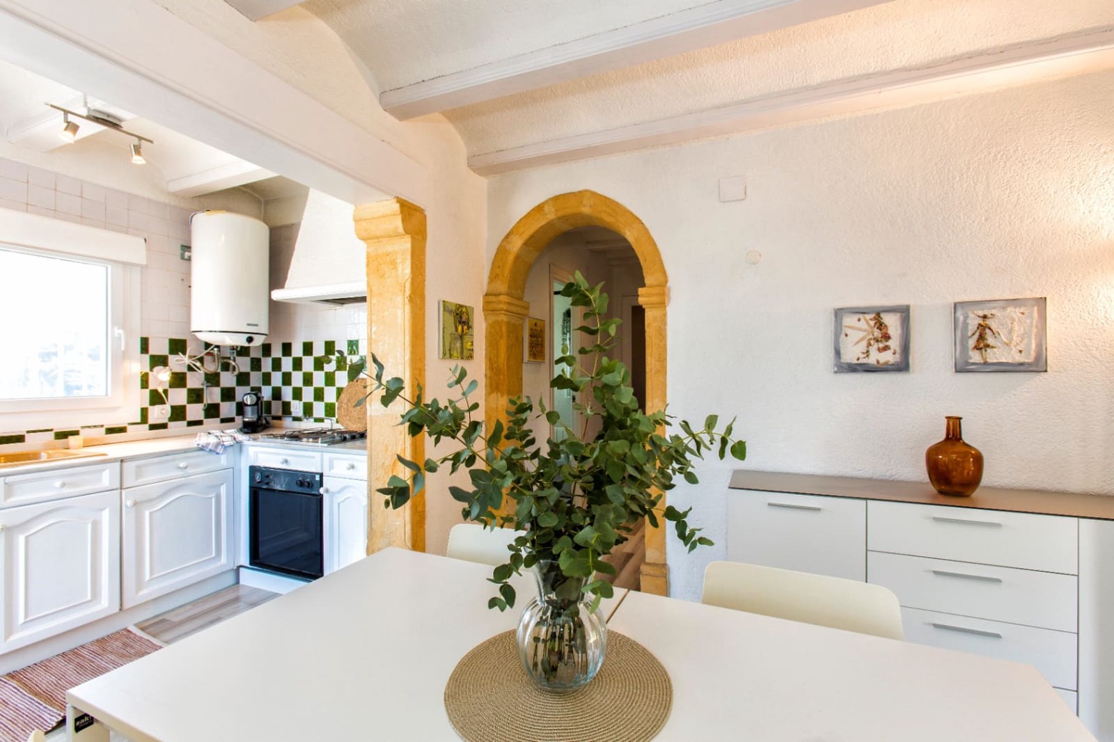 2 soveværelse Villa til salg i Pinosol med swimmingpool garage - € 450.000 (Ref: 9525553)