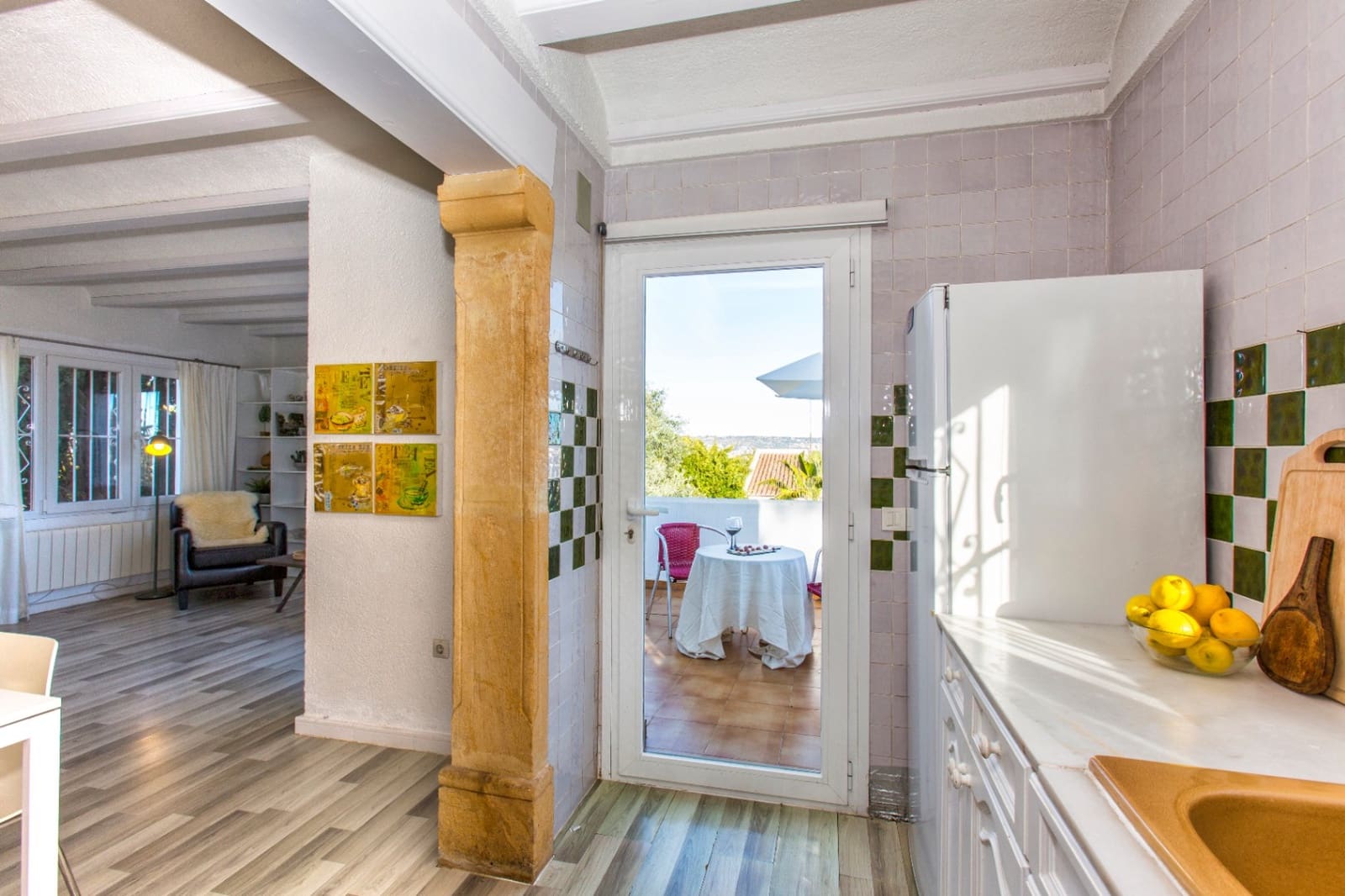 2 soveværelse Villa til salg i Pinosol med swimmingpool garage - € 450.000 (Ref: 9525553)