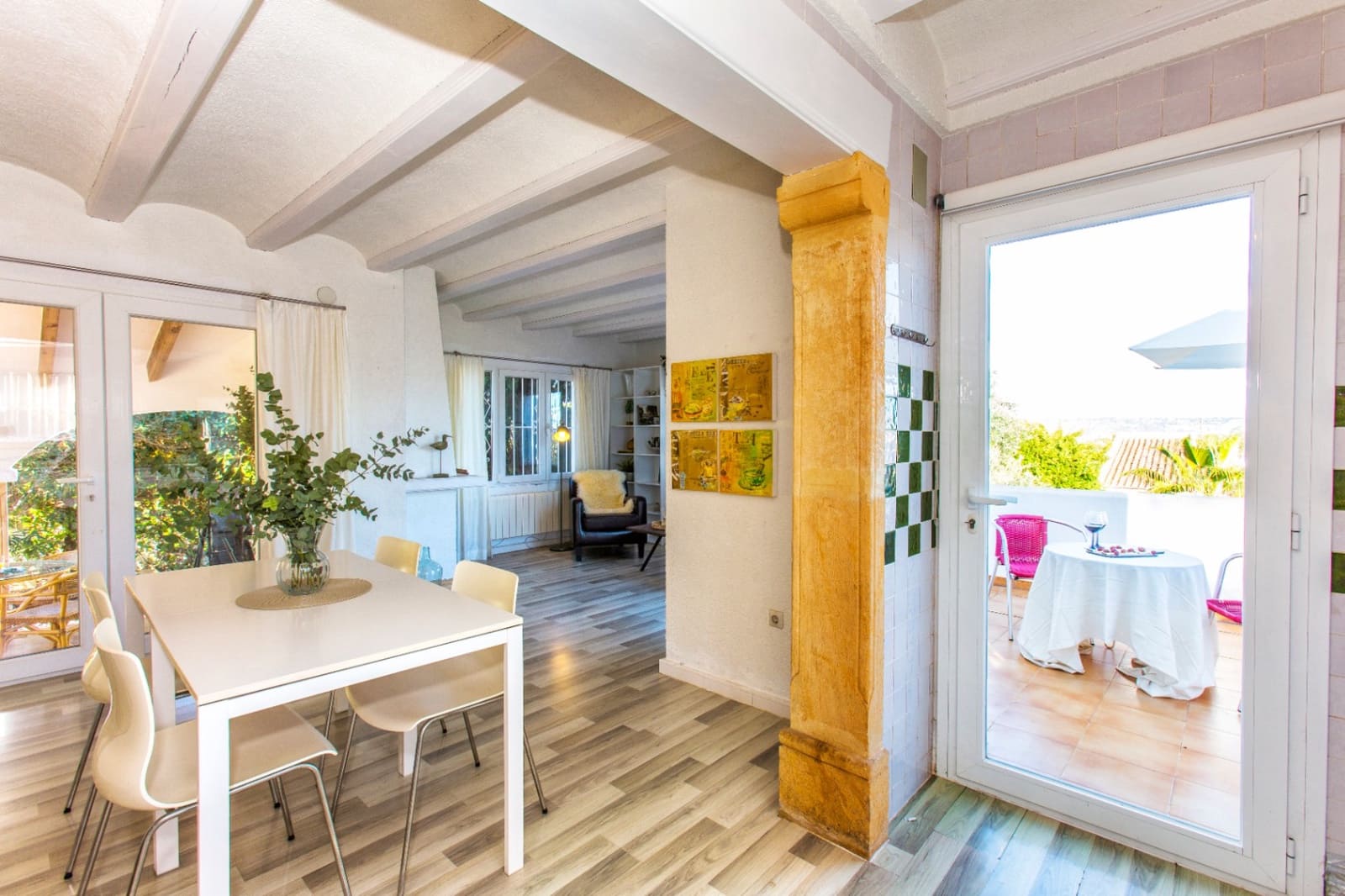 2 soveværelse Villa til salg i Pinosol med swimmingpool garage - € 450.000 (Ref: 9525553)