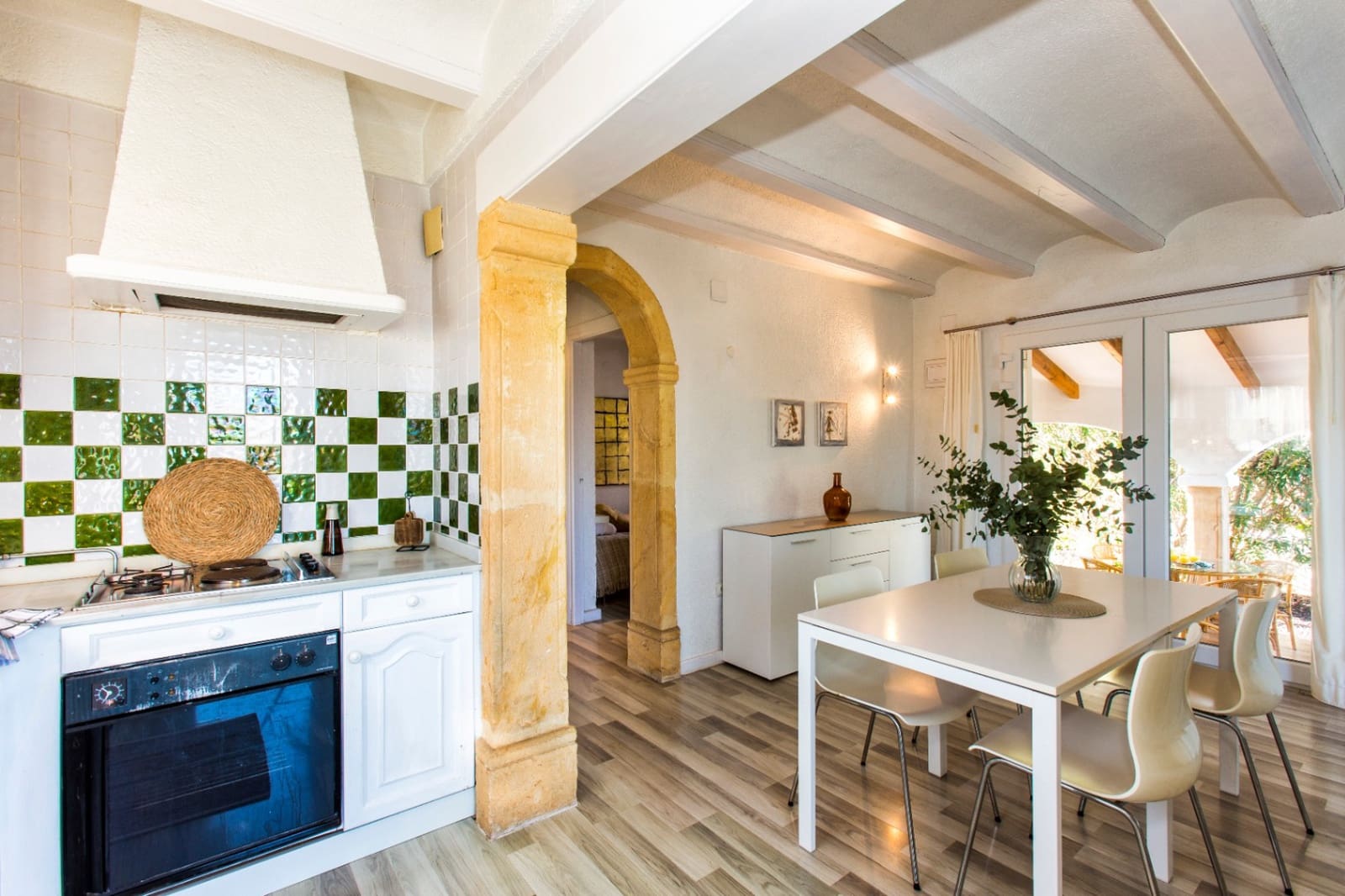 2 soveværelse Villa til salg i Pinosol med swimmingpool garage - € 450.000 (Ref: 9525553)