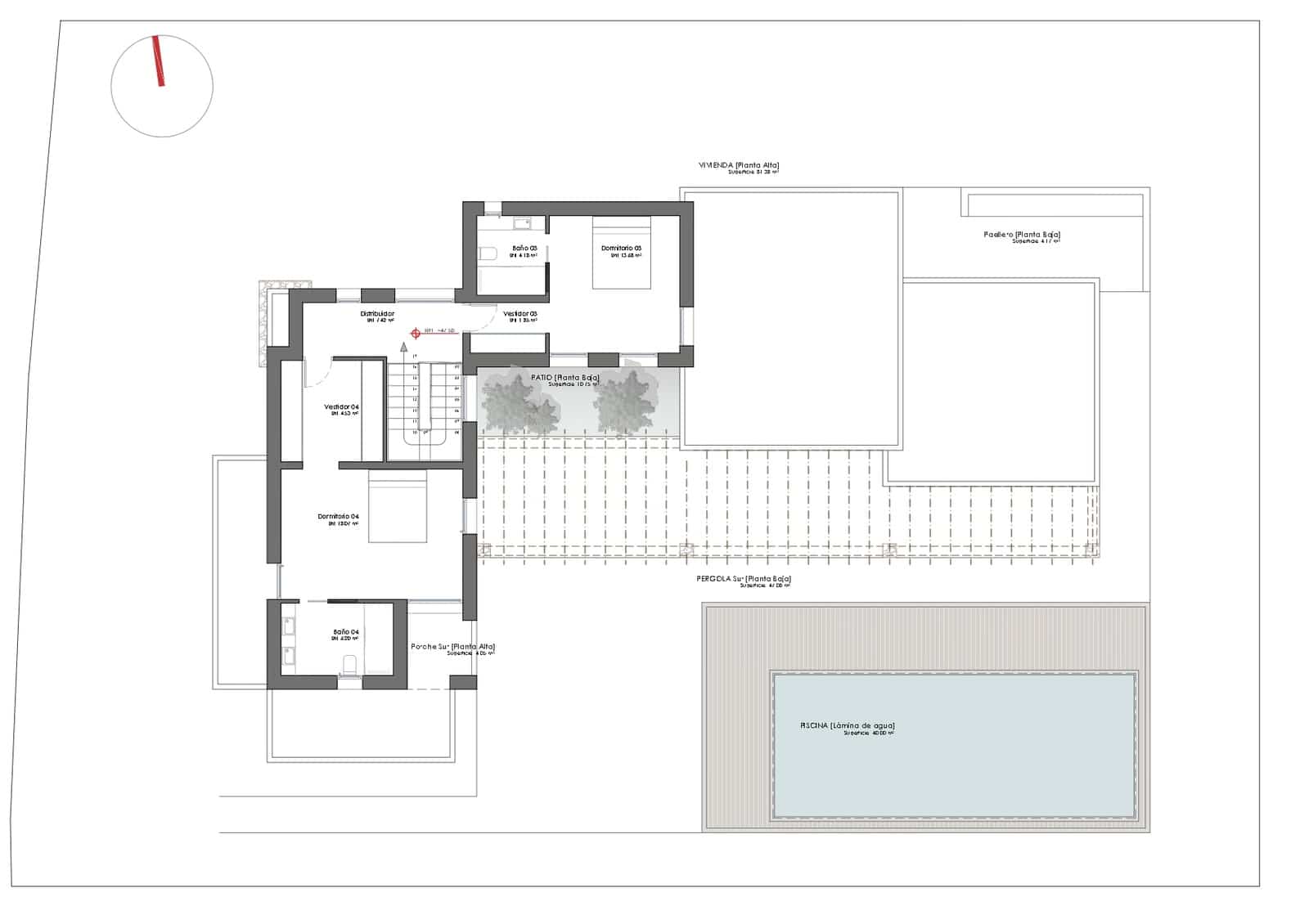 4 soveværelse Villa til salg i Moraira med swimmingpool garage - € 1.450.000 (Ref: 9525559)