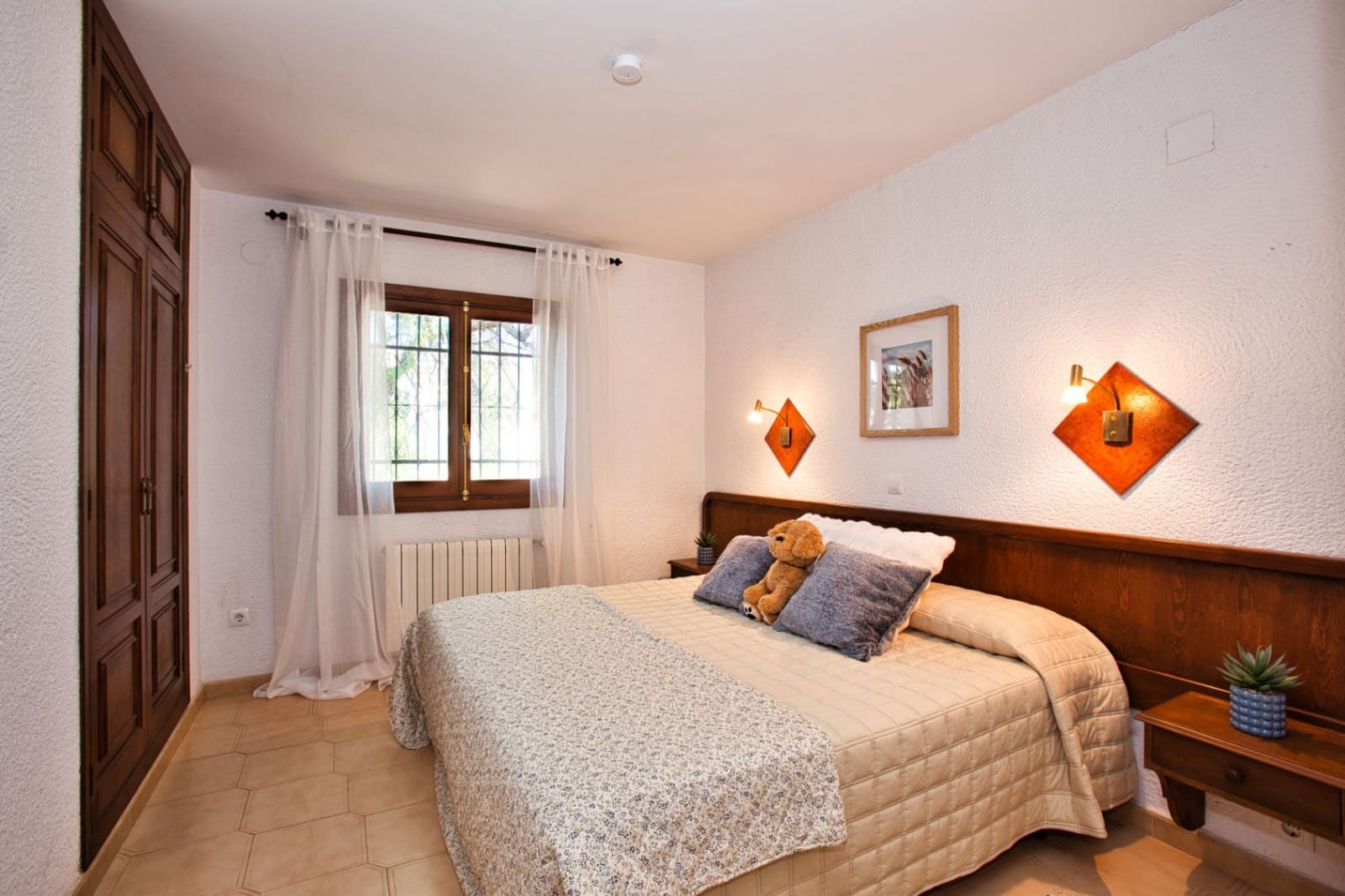 3 Zimmer Villa zu verkaufen in Benissa mit Pool Garage - 1.200.000 € (Ref: 9642192)