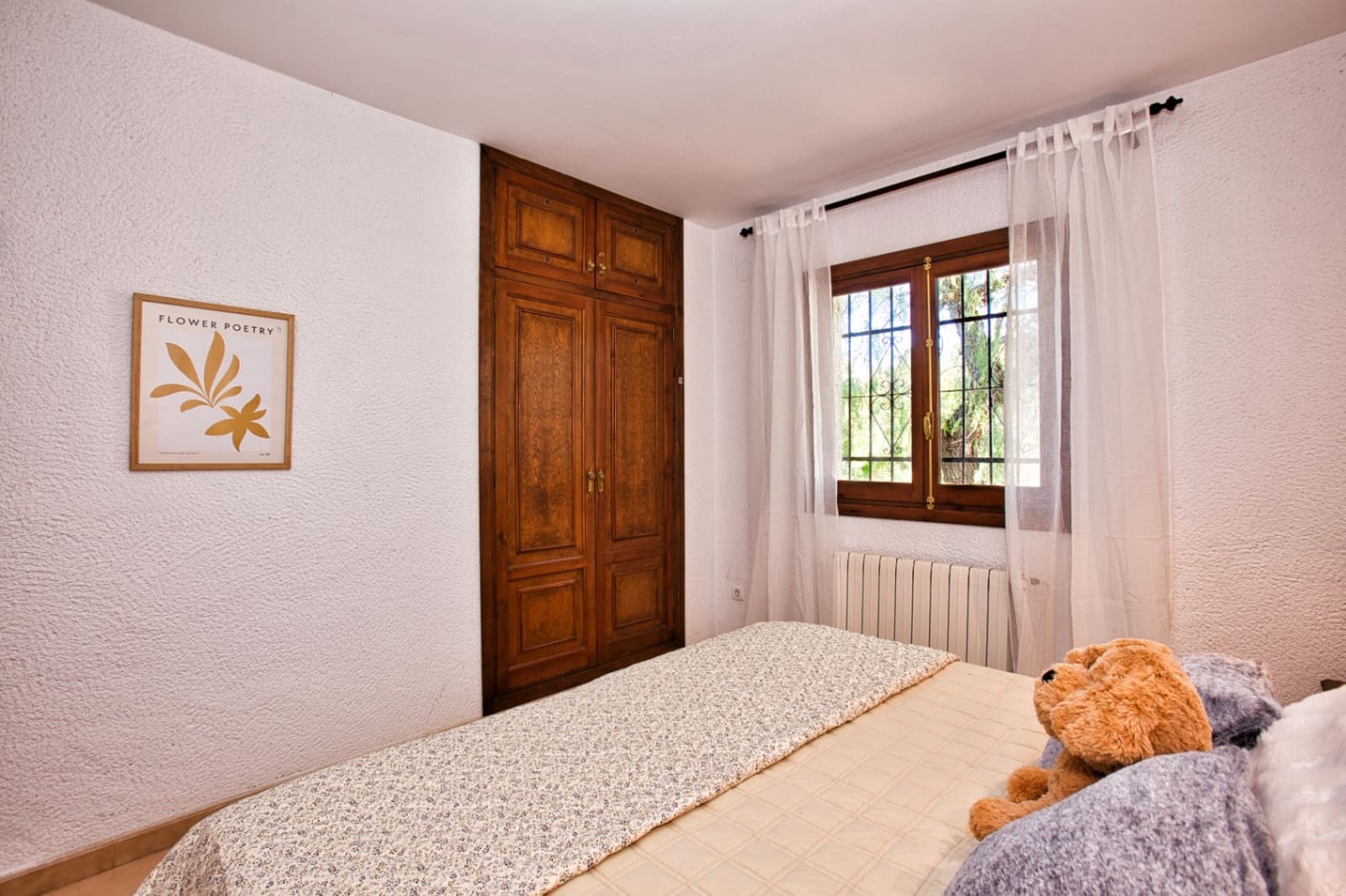 3 Zimmer Villa zu verkaufen in Benissa mit Pool Garage - 1.200.000 € (Ref: 9642192)