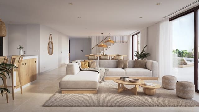 4 camera da letto Villa in vendita in Moraira, Teulada-Moraira con piscina garage - 1.800.000 € (Rif: 9642196)