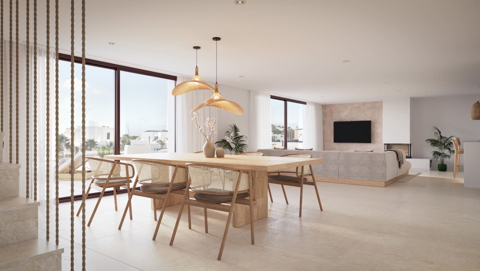 4 soverom Villa til salgs i Moraira med svømmebasseng garasje - € 1 800 000 (Ref: 9642196)