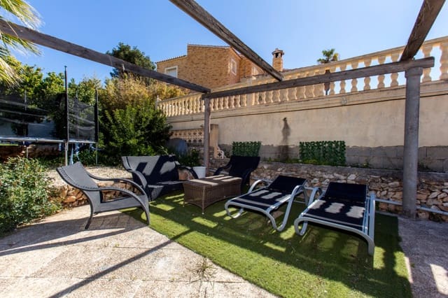 2 chambre Villa/Maison à vendre à Calpe / Calp avec piscine garage - 490 000 € (Ref: 9739233)