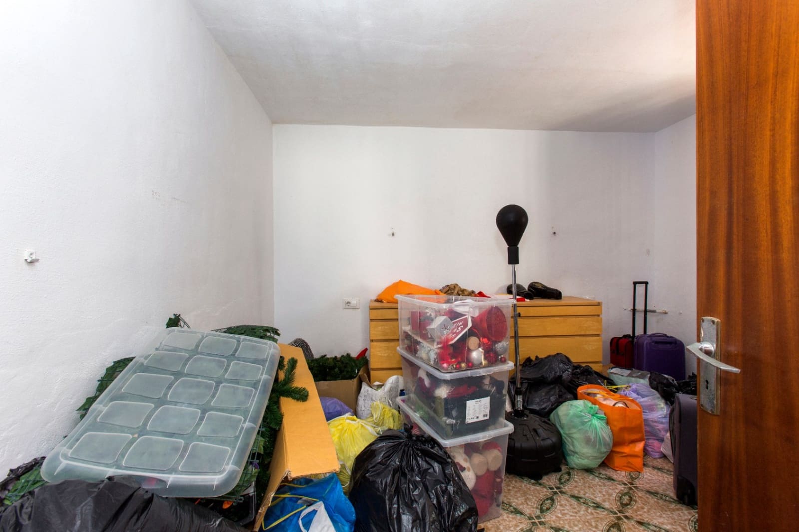 2 Zimmer Villa zu verkaufen in Calpe / Calp mit Pool Garage - 490.000 € (Ref: 9739233)