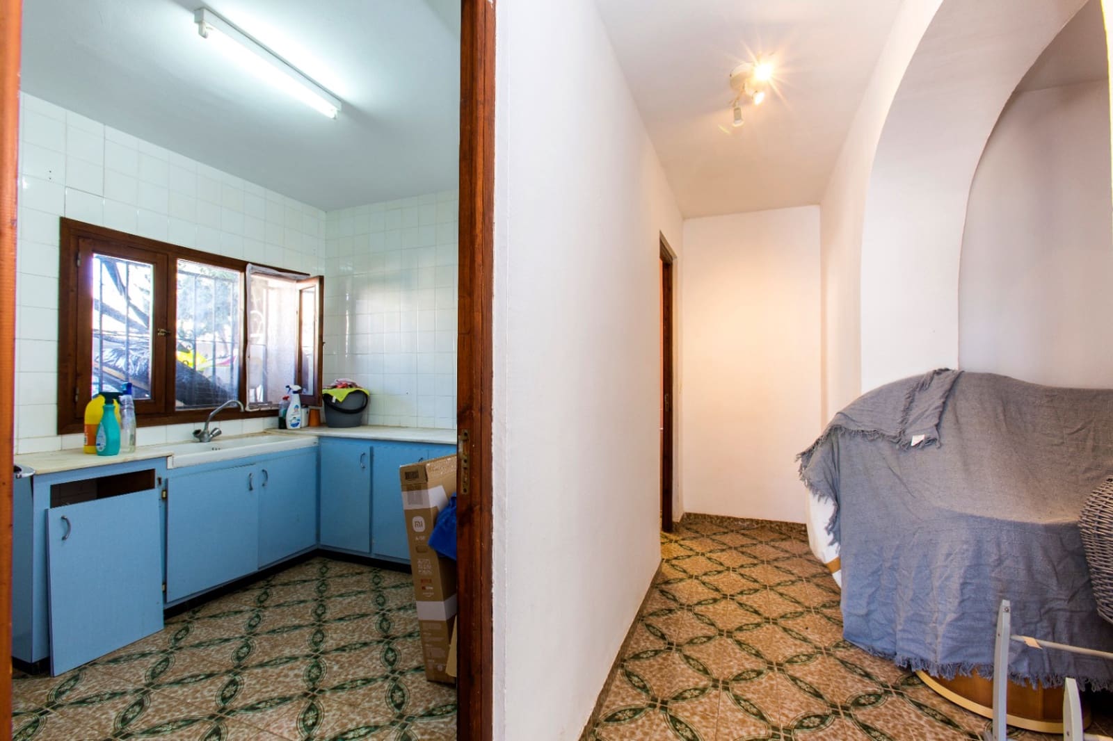 2 Zimmer Villa zu verkaufen in Calpe / Calp mit Pool Garage - 490.000 € (Ref: 9739233)