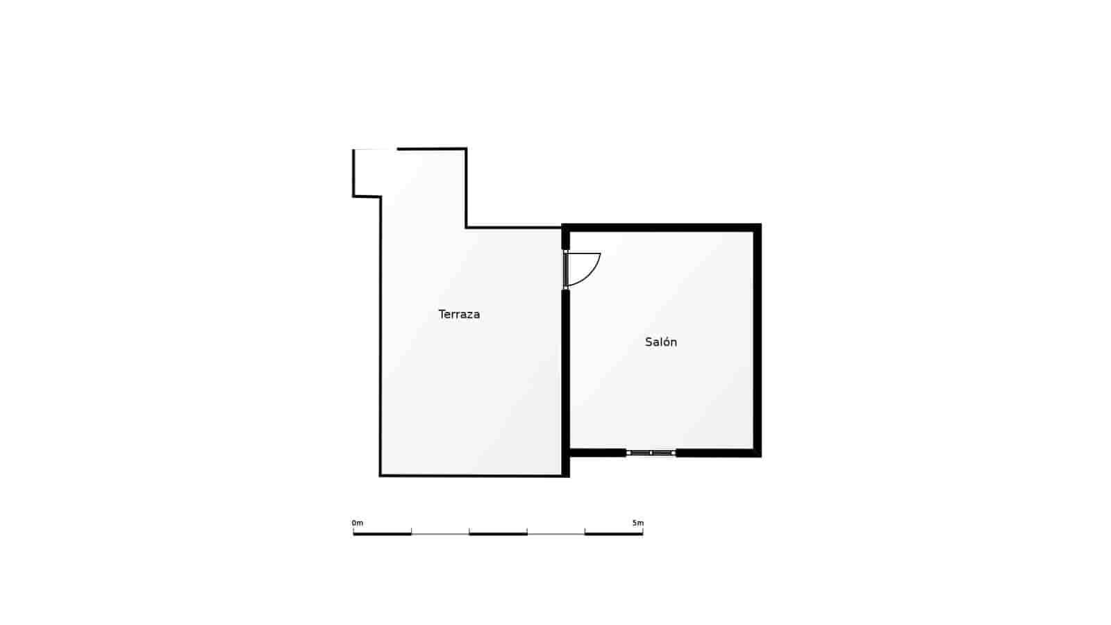 2 sypialnia Willa na sprzedaż w Calpe / Calp z basenem garażem - 490 000 € (Ref: 9739233)