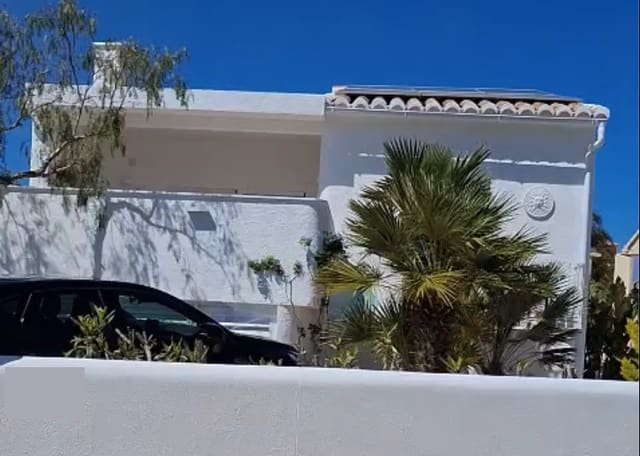 2 soveværelse Villa til salg i Cumbre del Sol, Benitachell / Benitatxell med garage - € 435.000 (Ref: 9816479)
