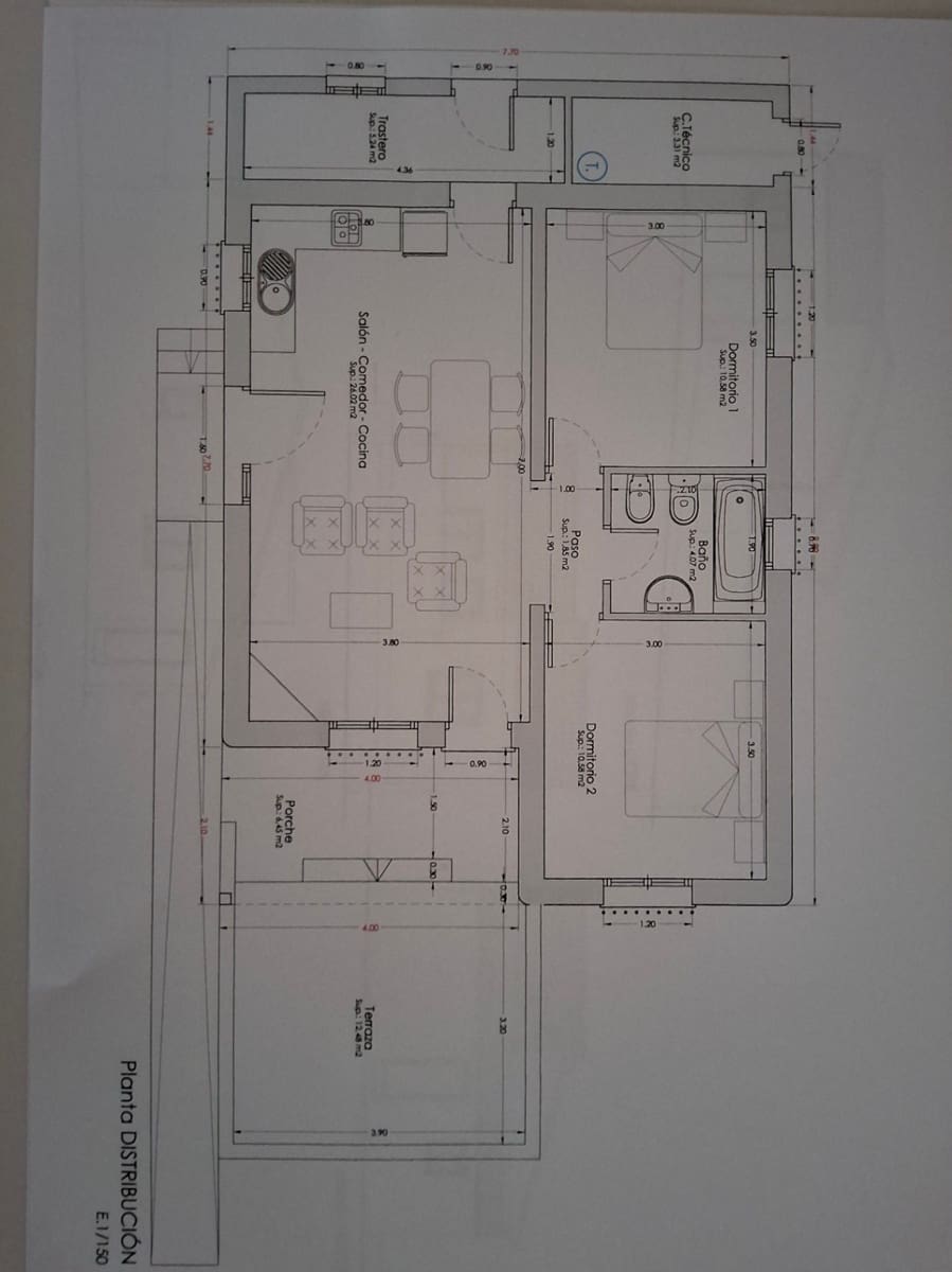 2 soveværelse Villa til salg i Cumbre del Sol med garage - € 435.000 (Ref: 9816479)