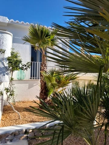 2 soveværelse Villa til salg i Cumbre del Sol, Benitachell / Benitatxell med garage - € 435.000 (Ref: 9816479)