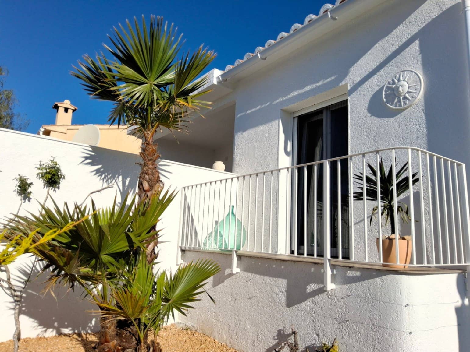 2 soveværelse Villa til salg i Cumbre del Sol med garage - € 435.000 (Ref: 9816479)