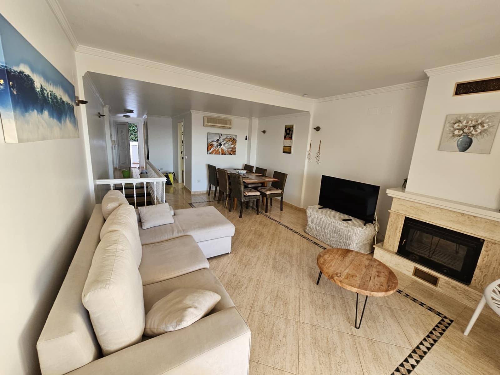 3 bedroom Apartment for sale in Moraira with pool garage - € 742,000 (Ref: 9816480)