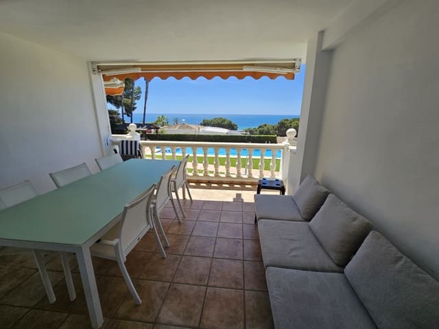 3 bedroom Apartment for sale in Moraira, Teulada-Moraira with pool garage - € 742,000 (Ref: 9816480)