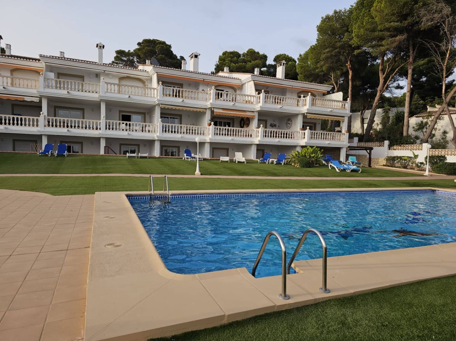 2 sypialnia Apartament na sprzedaż w Moraira z basenem garażem - 692 000 € (Ref: 9816481)