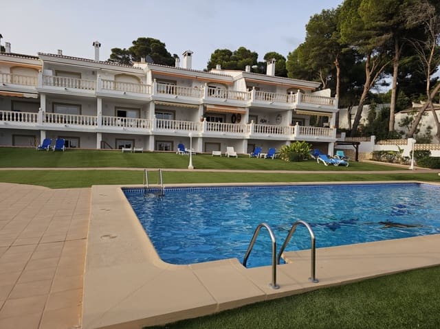 2 bedroom Apartment for sale in Moraira, Teulada-Moraira with pool garage - € 692,000 (Ref: 9816481)