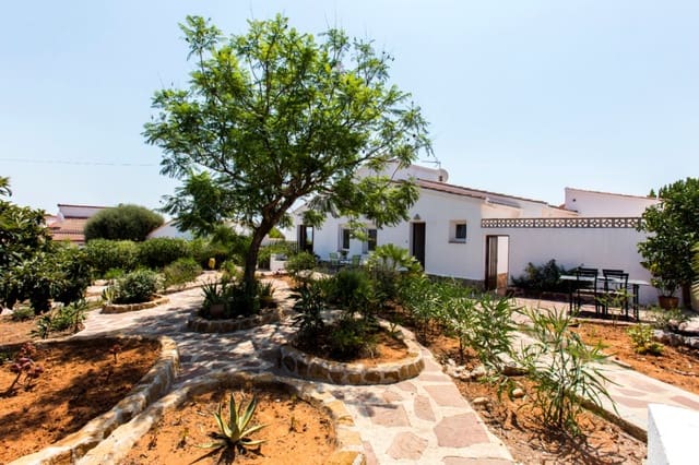 4 soverom Villa til salgs i Monte Pedreguer, Pedreguer med garasje - € 450 000 (Ref: 9996353)
