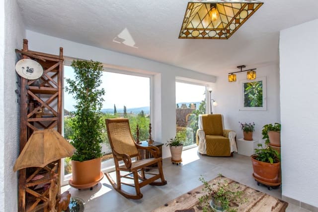 4 soverom Villa til salgs i Monte Pedreguer, Pedreguer med garasje - € 450 000 (Ref: 9996353)