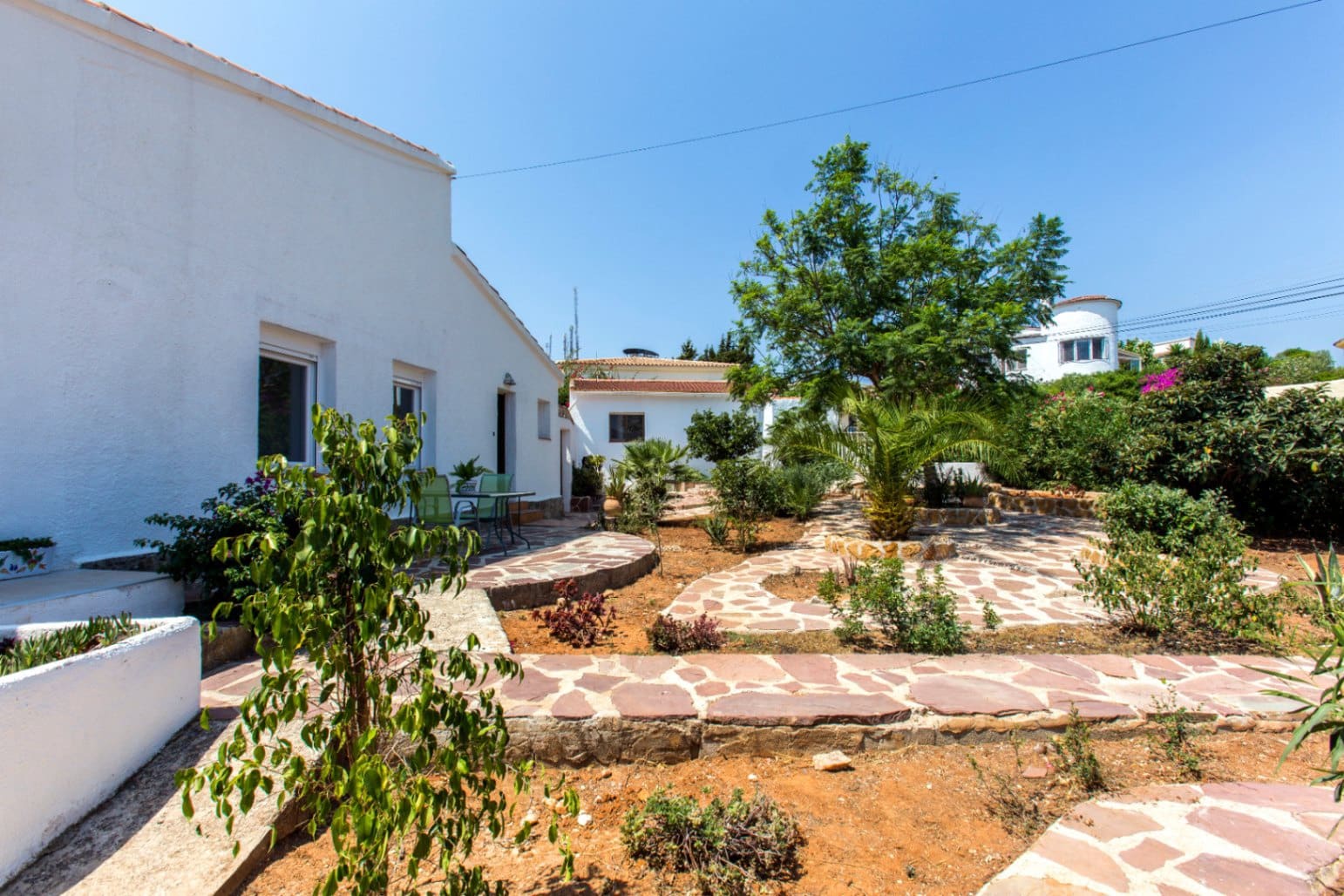 4 sovrum Villa till salu i Monte Pedreguer med garage - 450 000 € (Ref: 9996353)
