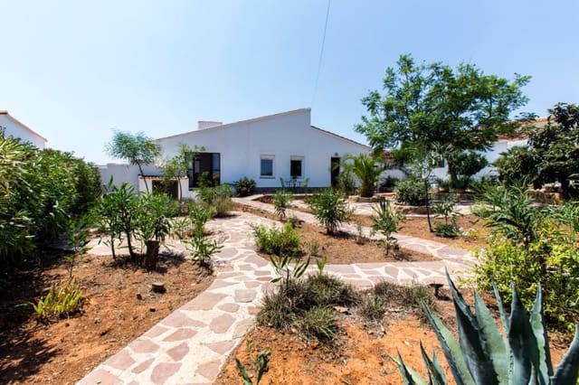 4 soverom Villa til salgs i Monte Pedreguer, Pedreguer med garasje - € 450 000 (Ref: 9996353)