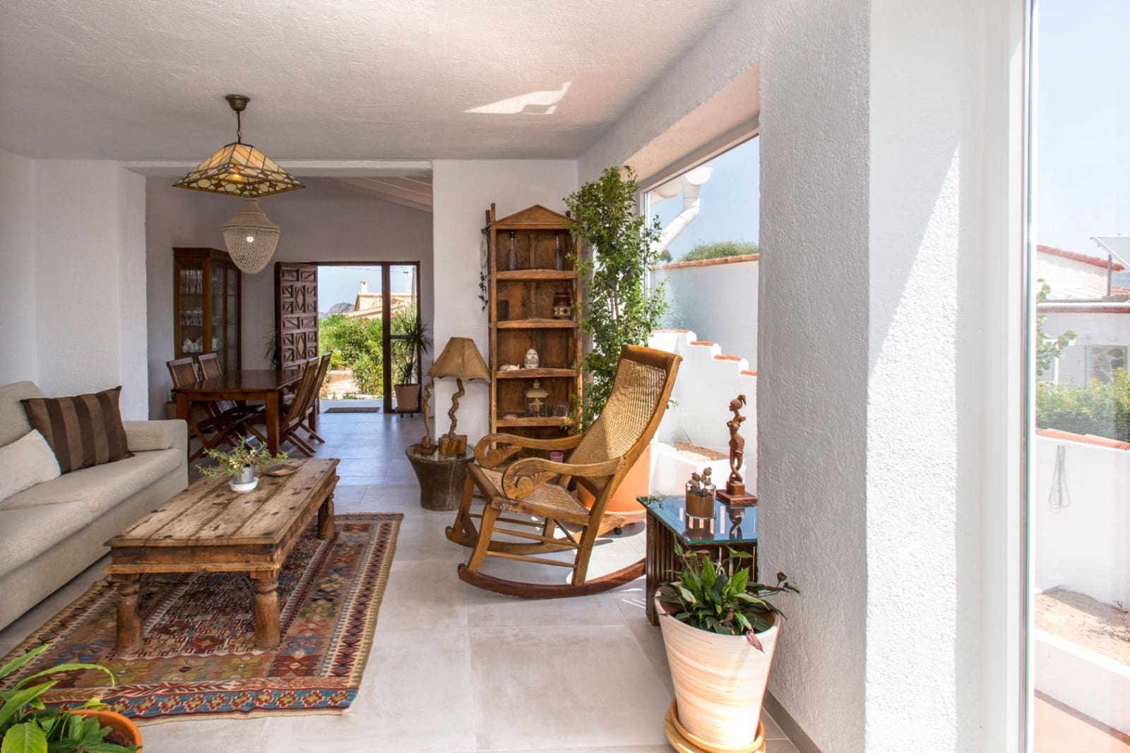 4 sovrum Villa till salu i Monte Pedreguer med garage - 450 000 € (Ref: 9996353)