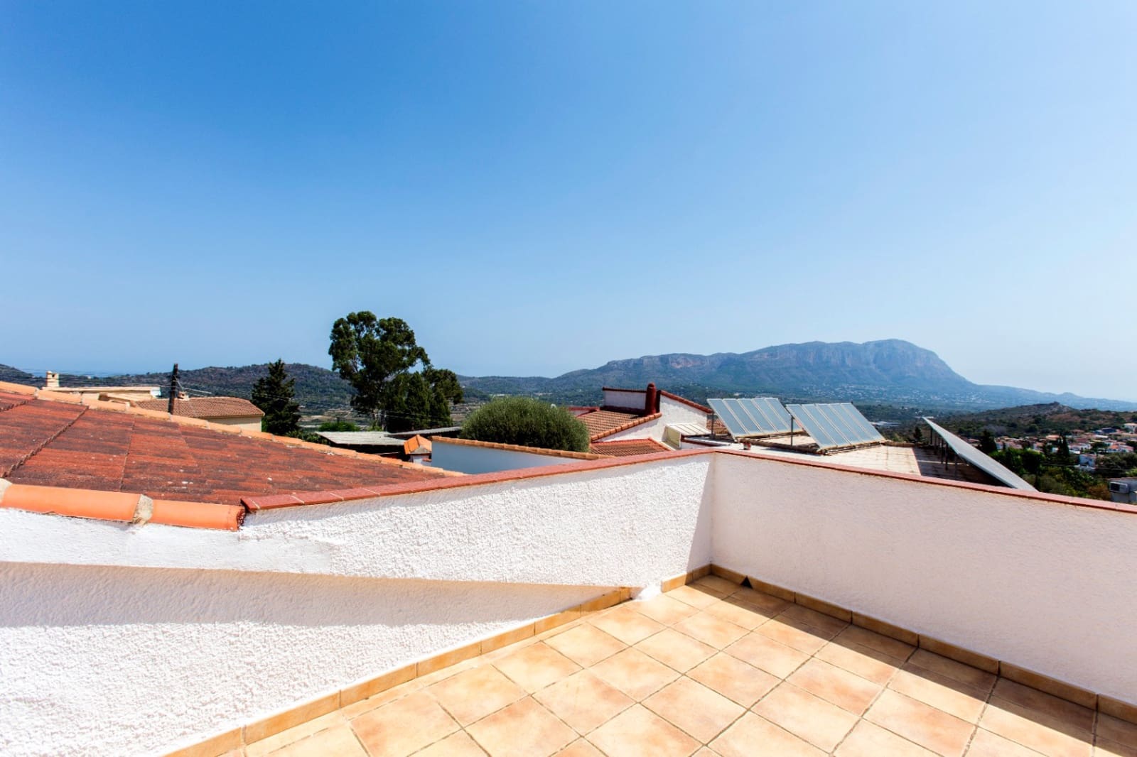 4 sovrum Villa till salu i Monte Pedreguer med garage - 450 000 € (Ref: 9996353)