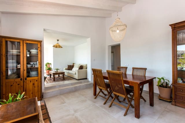 4 soverom Villa til salgs i Monte Pedreguer, Pedreguer med garasje - € 450 000 (Ref: 9996353)