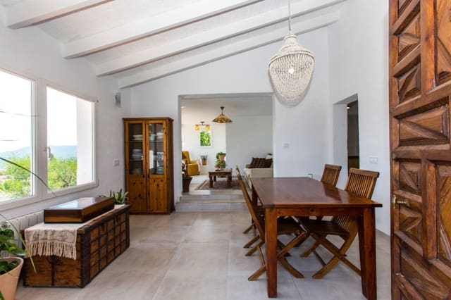 4 quarto Moradia para venda em Monte Pedreguer, Pedreguer com garagem - 450 000 € (Ref: 9996353)