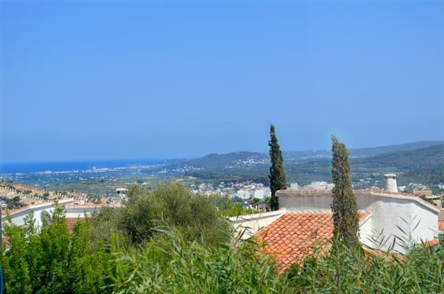 4 camera da letto Villa in vendita in Monte Pedreguer, Pedreguer con garage - 450.000 € (Rif: 9996353)