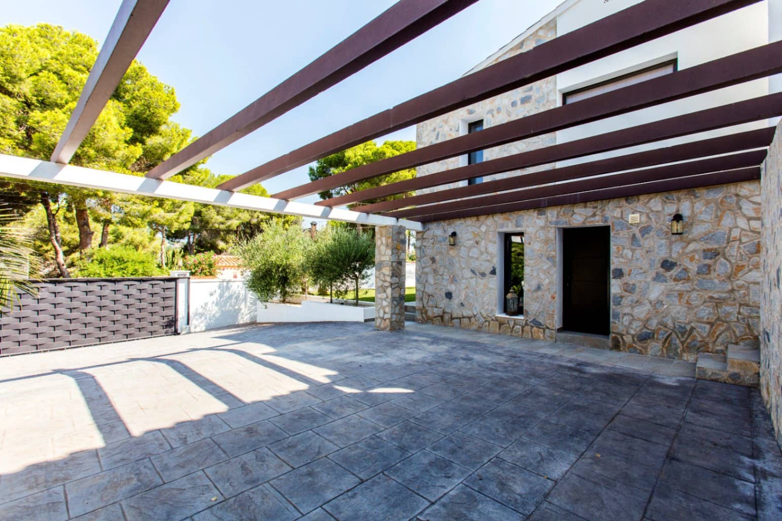 4 soveværelse Villa til salg i Moraira med swimmingpool garage - € 1.195.000 (Ref: 9996354)