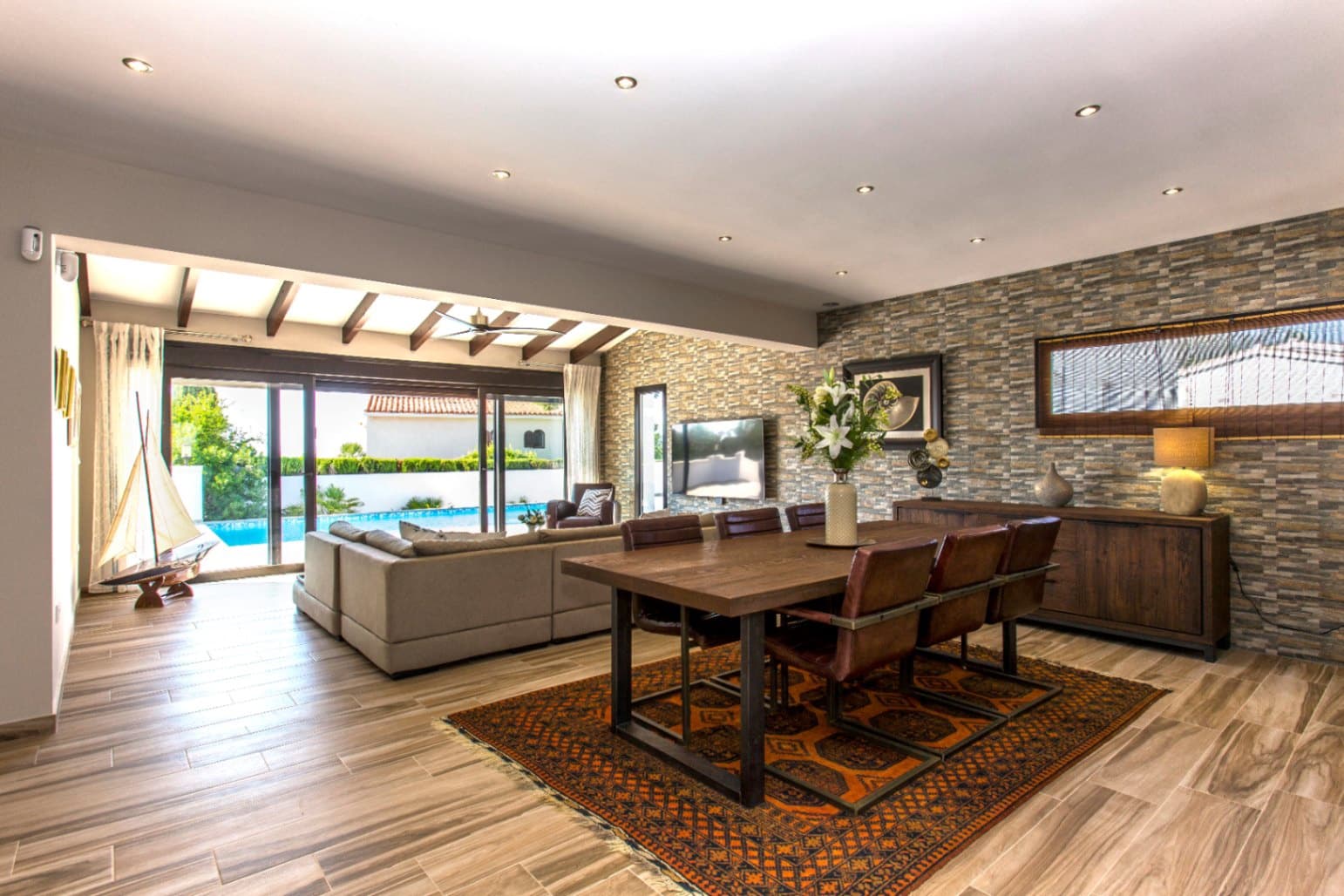 4 soveværelse Villa til salg i Moraira med swimmingpool garage - € 1.195.000 (Ref: 9996354)