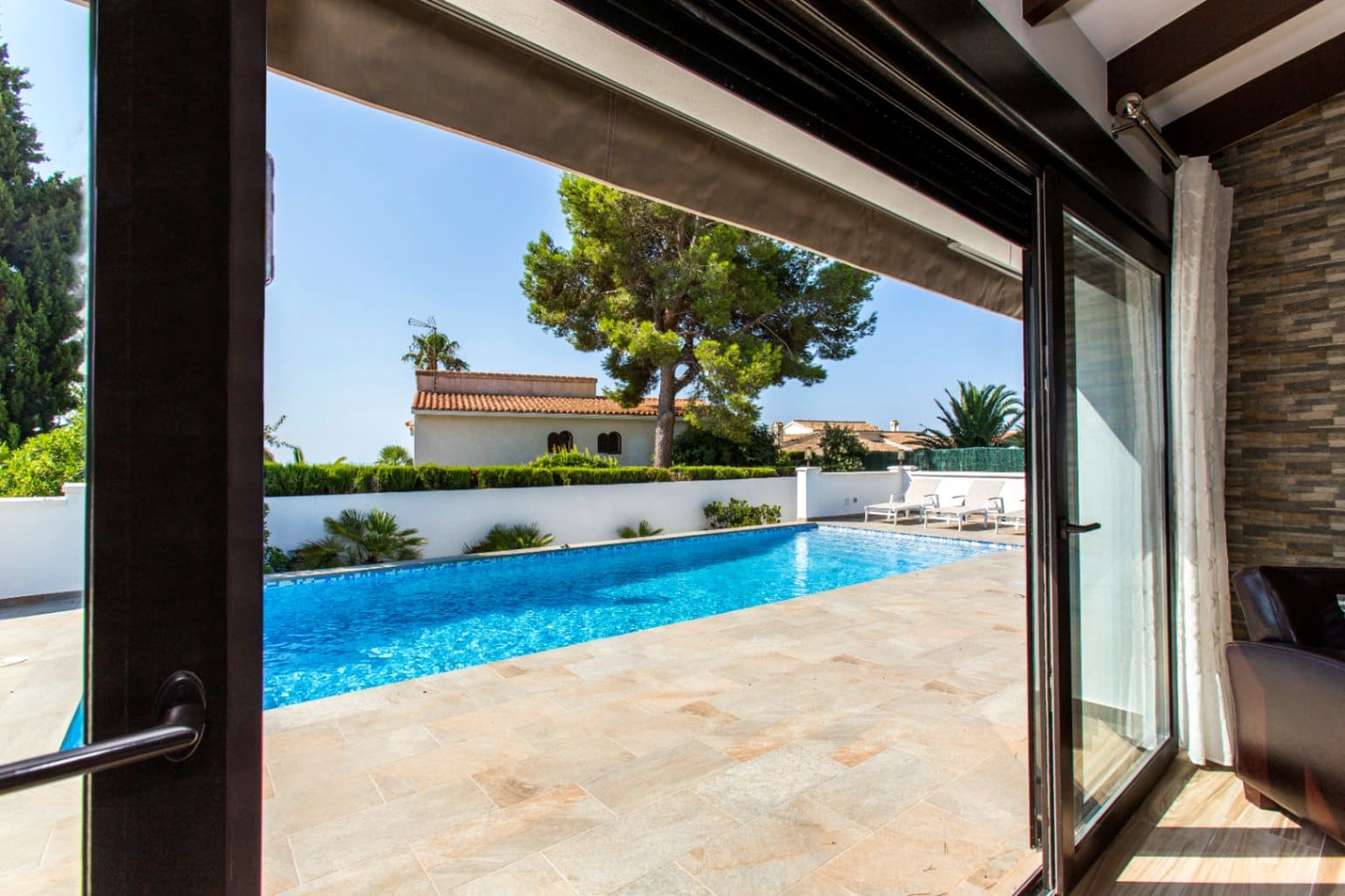 4 soveværelse Villa til salg i Moraira med swimmingpool garage - € 1.195.000 (Ref: 9996354)