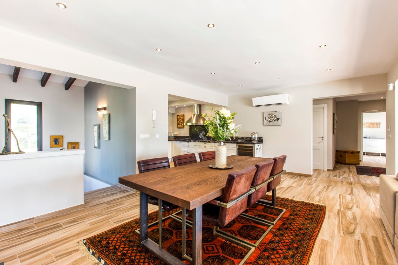 4 soveværelse Villa til salg i Moraira med swimmingpool garage - € 1.195.000 (Ref: 9996354)