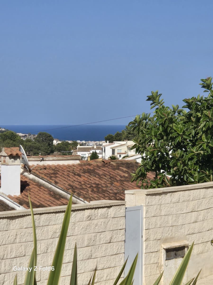 4 camera da letto Villa in vendita in Alfaz del Pi / L'Alfas del Pi con piscina garage - 600.000 € (Rif: 9996355)